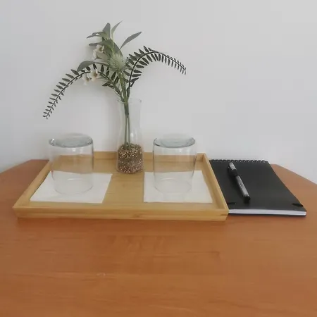 호텔 Hordo Panzio Es Etterem